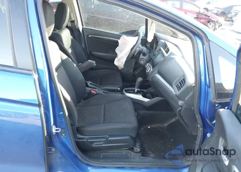 2019 Honda Fit Sport z USA, uszkodzony, nr VIN 3HGGK5H6XKM751090